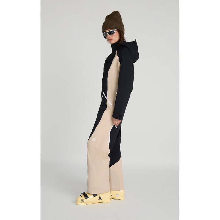 SENIQ Slopestar Ski Suit - Women's Noir