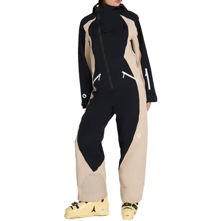 SENIQ Slopestar Ski Suit - Women's Noir