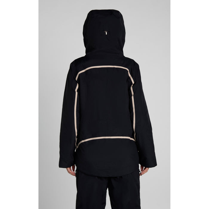 SENIQ Joyride Insulated Ski Jacket - Women's Noir