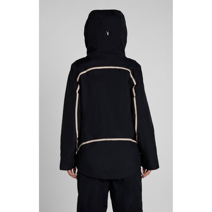 SENIQ Joyride Insulated Ski Jacket - Women's Noir