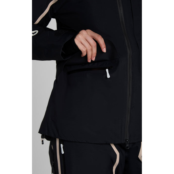 SENIQ Joyride Insulated Ski Jacket - Women's Noir