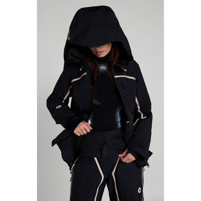 SENIQ Joyride Insulated Ski Jacket - Women's Noir