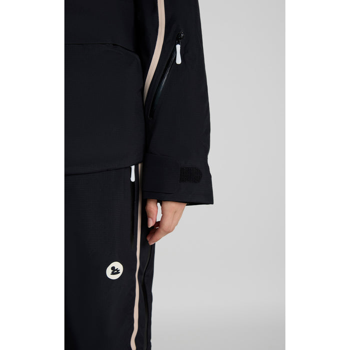 SENIQ Joyride Insulated Ski Jacket - Women's Noir