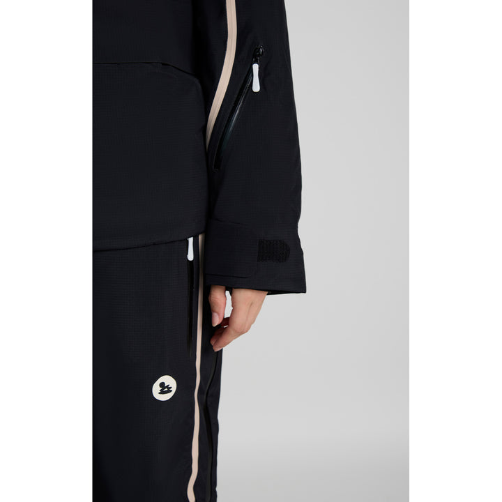 SENIQ Joyride Insulated Ski Jacket - Women's Noir