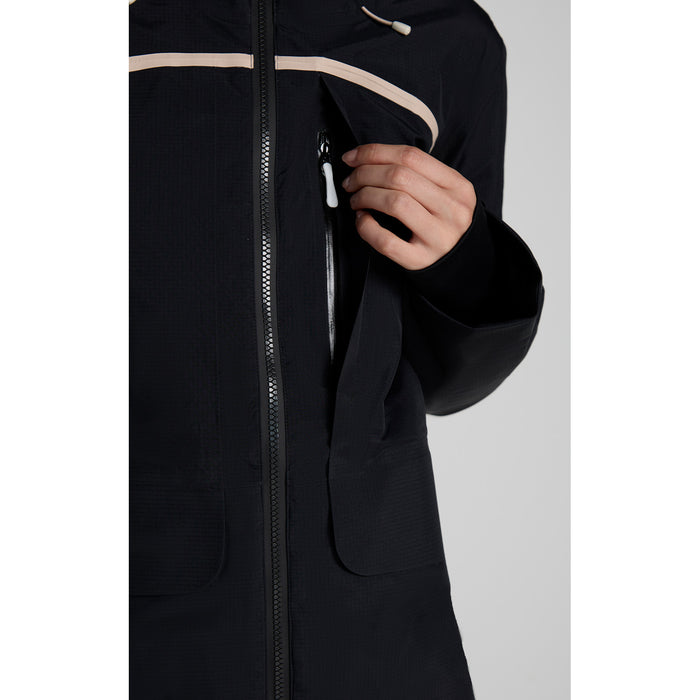 SENIQ Joyride Insulated Ski Jacket - Women's Noir