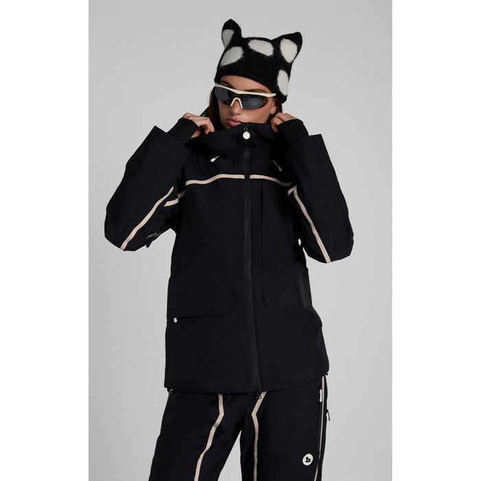 SENIQ Joyride Insulated Ski Jacket - Women's Noir