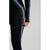 SENIQ Warmup Merino Baselayer Turtleneck - Women's Noir