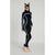 SENIQ Warmup Merino Baselayer Turtleneck - Women's Noir