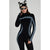 SENIQ Warmup Merino Baselayer Turtleneck - Women's Noir