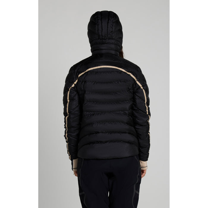 SENIQ Wildpuff 800 Packable Down Hoodie - Women's After Dark