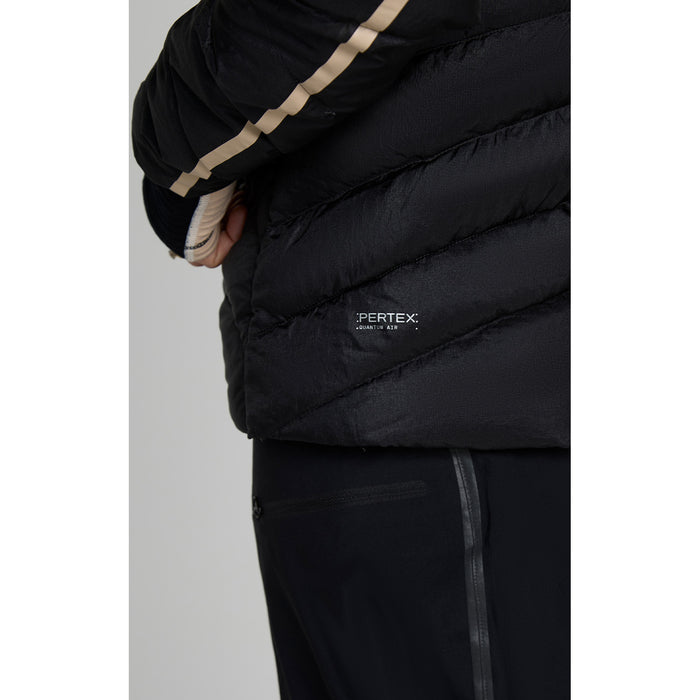 SENIQ Wildpuff 800 Packable Down Hoodie - Women's After Dark