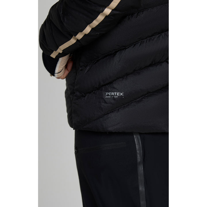 SENIQ Wildpuff 800 Packable Down Hoodie - Women's After Dark