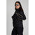 SENIQ Wildpuff 800 Packable Down Hoodie - Women's After Dark