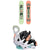 Burton Smalls Snowboard + Smalls Snowboard Bindings - Kids' 2027
