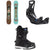 Burton Smalls Snowboard + Step On Snowboard Bindings + Smalls Step On Snowboard Boots - Kids' 2027