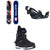 Burton Grom Camber Snowboard + Step On Grom Snowboard Bindings + Step On Grom Snowboard Boots - Kids' 2027