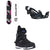 Burton Grom Snowboard + Step On Grom Snowboard Bindings + Step On Grom Snowboard Boots - Kids' 2027
