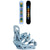 Burton Yeasayer Snowboard + Citizen Snowboard Bindings - Women's 2027
