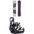 Burton Rewind Snowboard + Freestyle Snowboard Bindings 2027