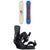 Burton Talent Scout Snowboard + Lexa X EST Snowboard Bindings - Women's 2027