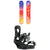 Burton Feelgood Snowboard + Scribe Snowboard Bindings - Women's 2027