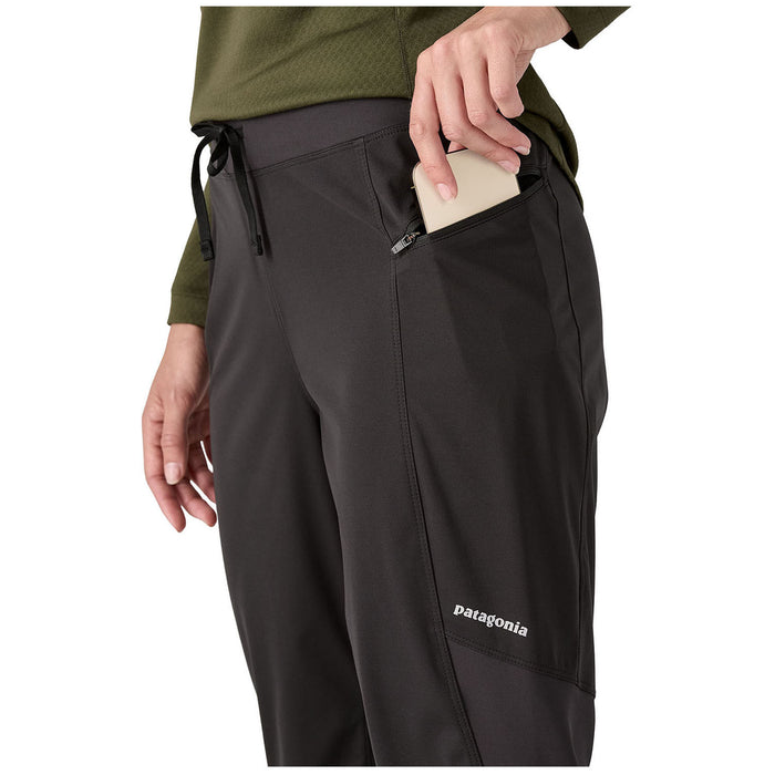 Patagonia Wind Shield Pants - Women's Black