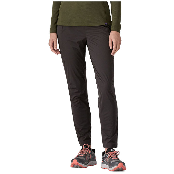 Patagonia Wind Shield Pants - Women's Black