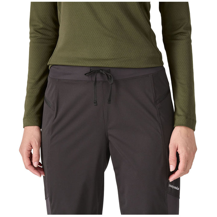 Patagonia Wind Shield Pants - Women's Black