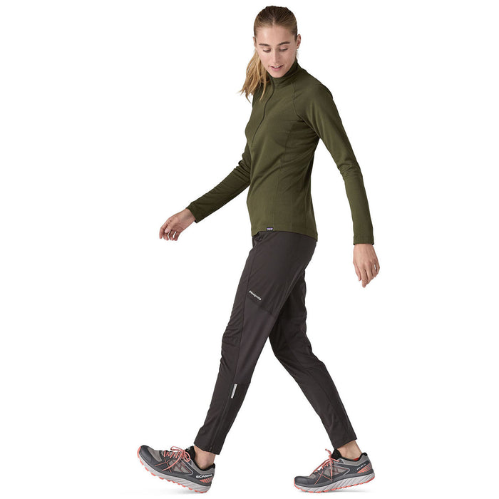 Patagonia Wind Shield Pants - Women's Black