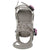 Burton Citizen Snowboard Bindings - Women's Chinchilla Gray