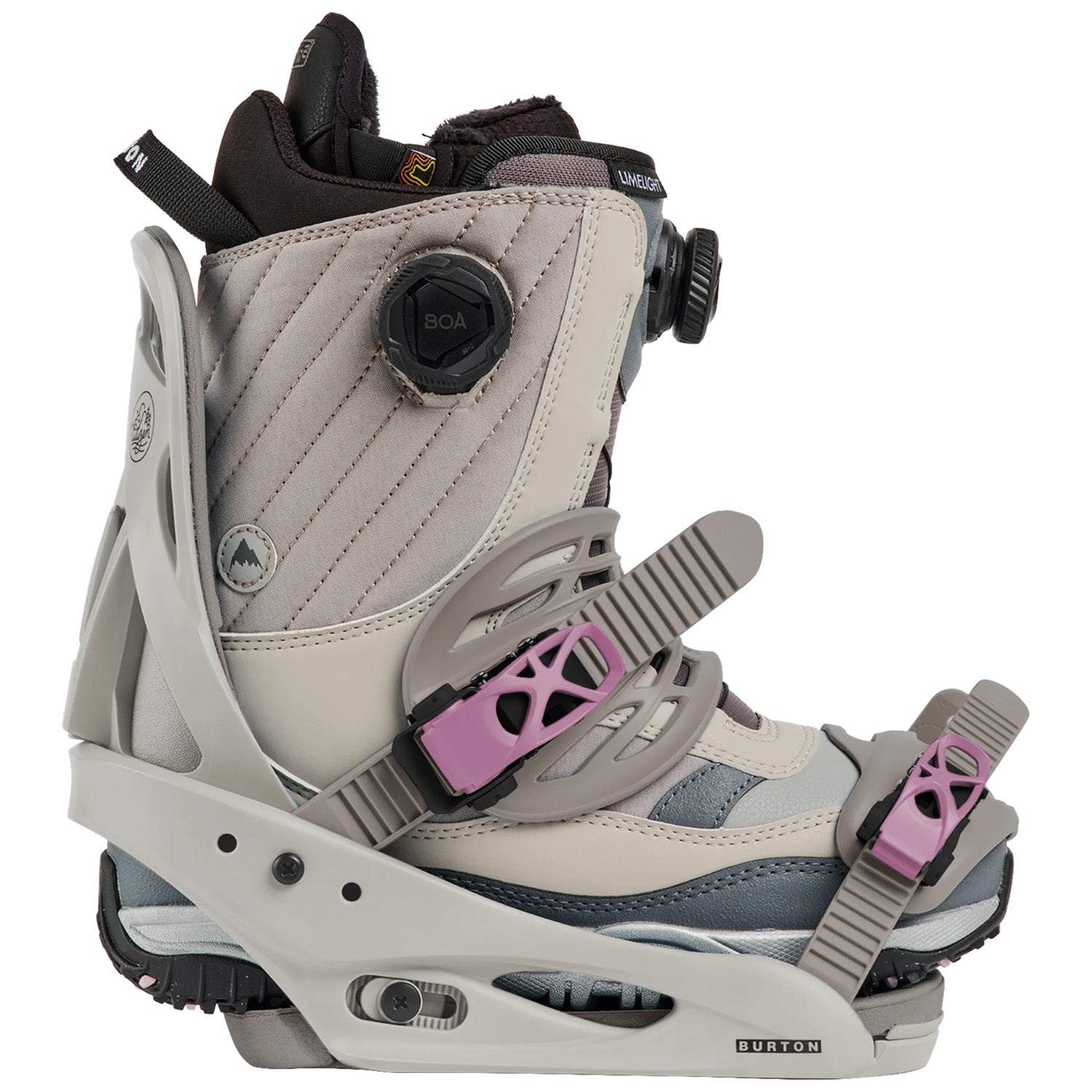 RIDE COMPACT 142cm BURTON CITIZEN セット♪ Burton Citizen Snowboard Bindings - Women's – evo