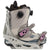 Burton Citizen Snowboard Bindings - Women's Chinchilla Gray