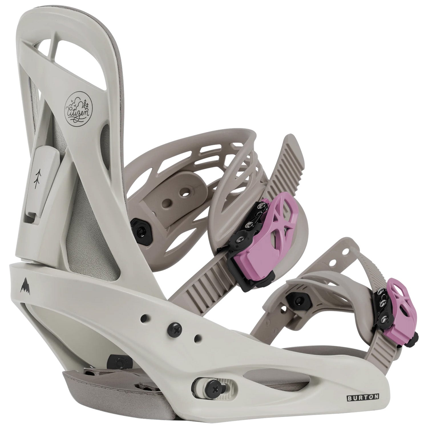 Burton Citizen Snowboard Bindings - Women's – evo