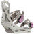 Burton Citizen Snowboard Bindings - Women's Chinchilla Gray