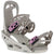 Burton Citizen Snowboard Bindings - Women's Chinchilla Gray