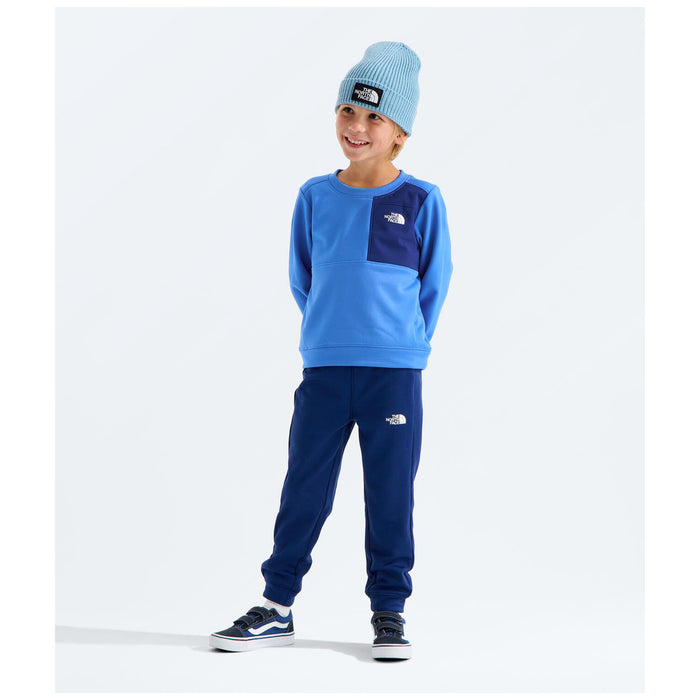 The North Face Performance Fleece Set - Kids' Active Blue/Bold Blue