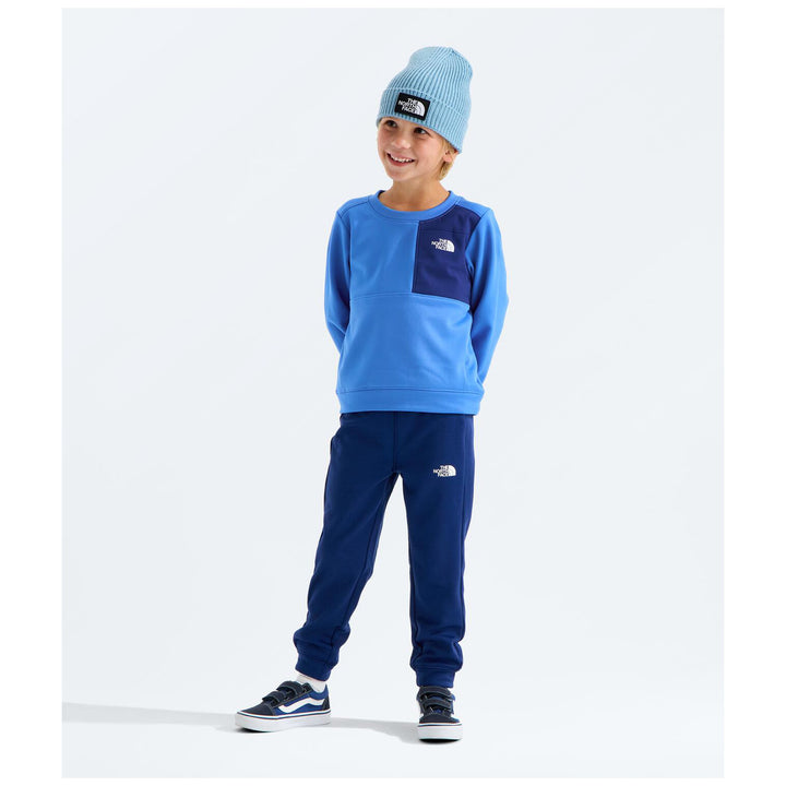 The North Face Performance Fleece Set - Kids' Active Blue/Bold Blue