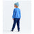The North Face Performance Fleece Set - Kids' Active Blue/Bold Blue
