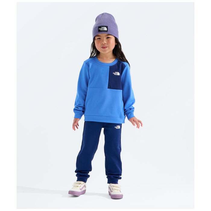 The North Face Performance Fleece Set - Kids' Active Blue/Bold Blue