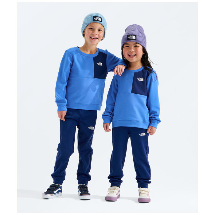 The North Face Performance Fleece Set - Kids' Active Blue/Bold Blue