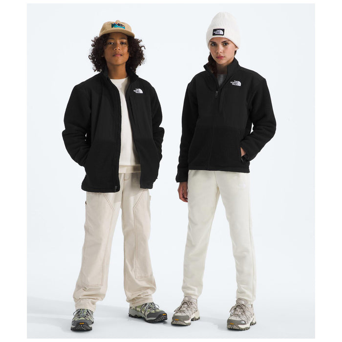 The North Face Teen Denali Jacket - Kids' TNF Black