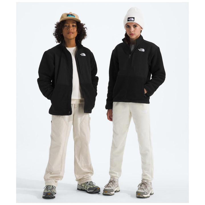 The North Face Teen Denali Jacket - Kids' TNF Black
