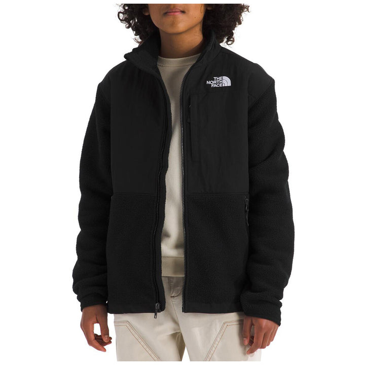 The North Face Teen Denali Jacket - Kids' TNF Black