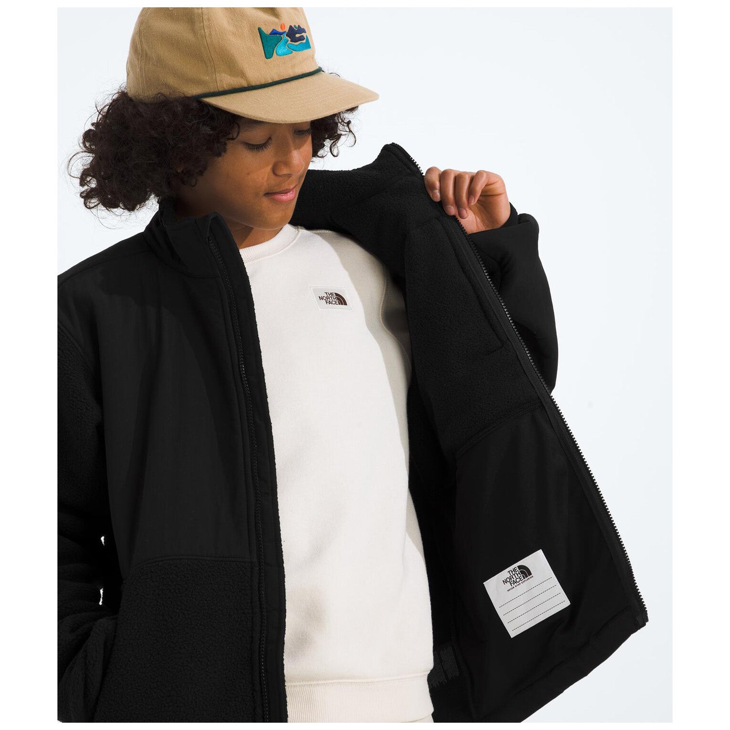 The North Face Teen Denali Jacket - Kids' – evo