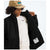 The North Face Teen Denali Jacket - Kids' TNF Black