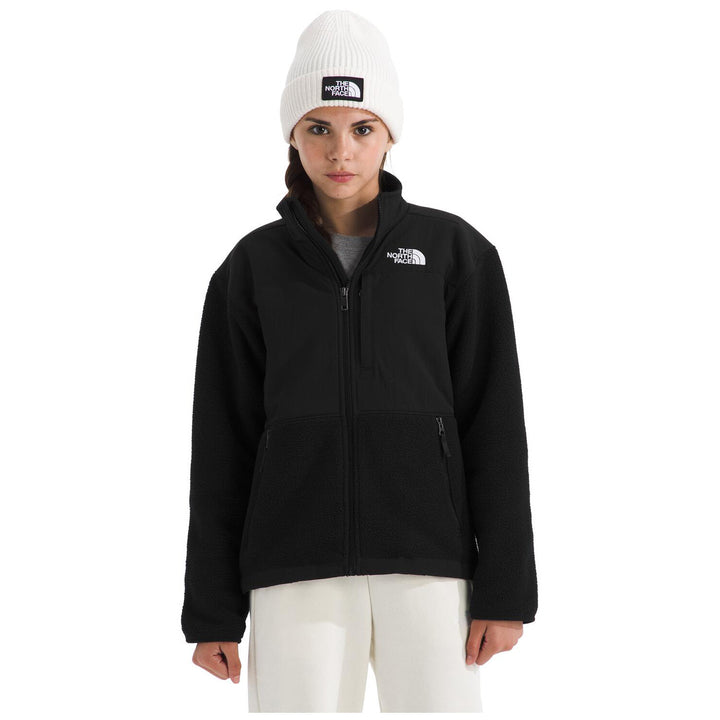 The North Face Teen Denali Jacket - Kids' TNF Black