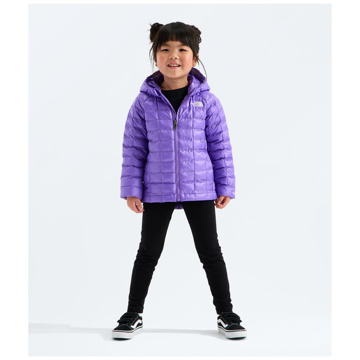 The North Face ThermoBall™ Hooded Jacket - Kids' Elevation Purple