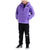 The North Face ThermoBall™ Hooded Jacket - Kids' Elevation Purple