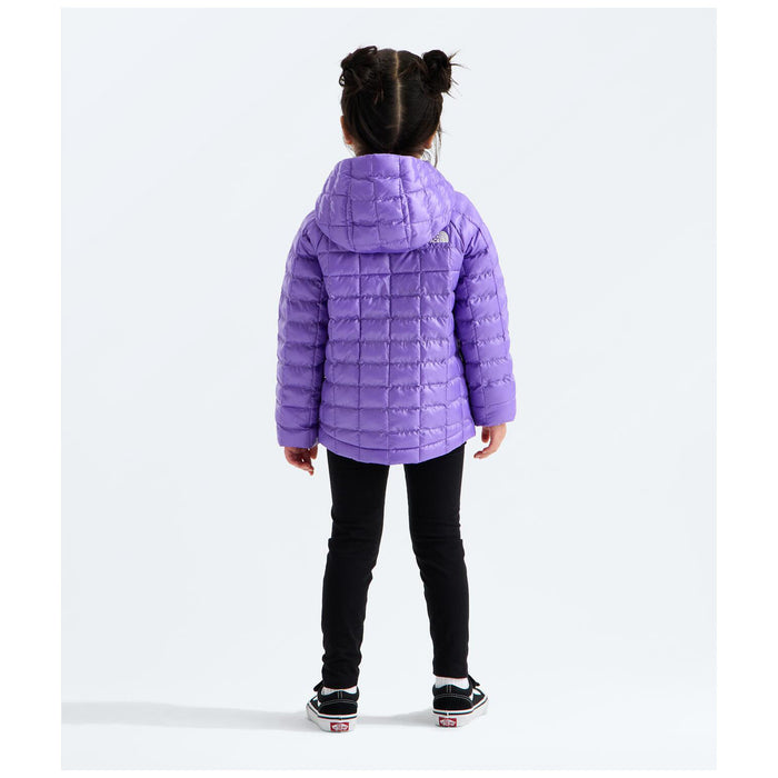 The North Face ThermoBall™ Hooded Jacket - Kids' Elevation Purple