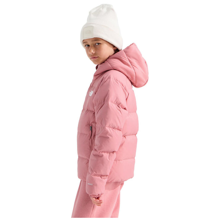 The North Face Girls' Hydrenalite™ Down Hooded Jacket - Girls' Primrose